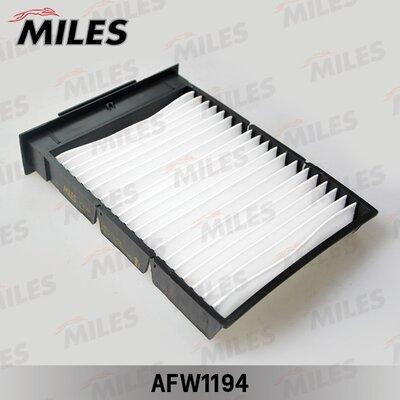Miles AFW1194 - Filtr, daxili hava furqanavto.az