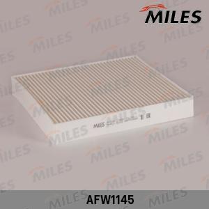 Miles AFW1145 - Filtr, daxili hava furqanavto.az