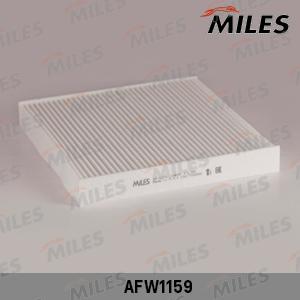 Miles AFW1159 - Filtr, daxili hava furqanavto.az