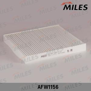 Miles AFW1156 - Filtr, daxili hava furqanavto.az