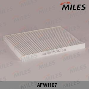 Miles AFW1167 - Filtr, daxili hava furqanavto.az