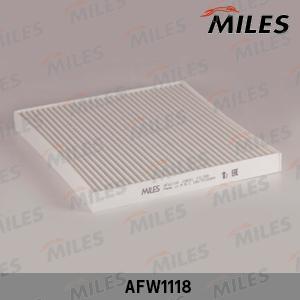 Miles AFW1118 - Filtr, daxili hava furqanavto.az
