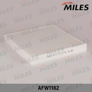 Miles AFW1182 - Filtr, daxili hava furqanavto.az