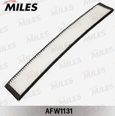 Miles AFW1131 - Filtr, daxili hava furqanavto.az