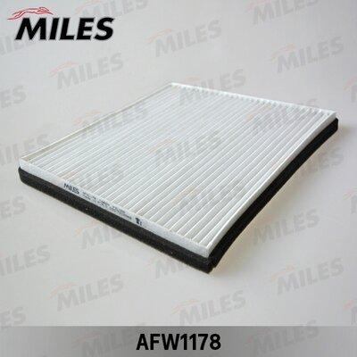 Miles AFW1178 - Filtr, daxili hava furqanavto.az