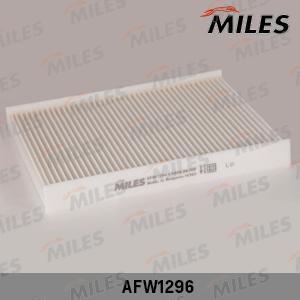Miles AFW1296 - Filtr, daxili hava furqanavto.az