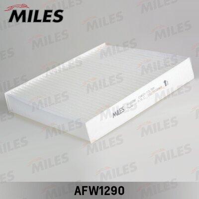 Miles AFW1290 - Filtr, daxili hava furqanavto.az