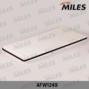Miles AFW1249 - Filtr, daxili hava furqanavto.az
