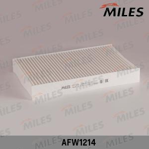 Miles AFW1214 - Filtr, daxili hava furqanavto.az