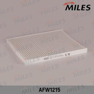 Miles AFW1215 - Filtr, daxili hava furqanavto.az