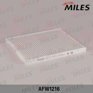 Miles AFW1216 - Filtr, daxili hava furqanavto.az