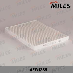 Miles AFW1239 - Filtr, daxili hava furqanavto.az