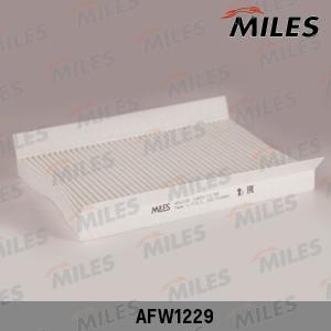 Miles AFW1229 - Filtr, daxili hava furqanavto.az
