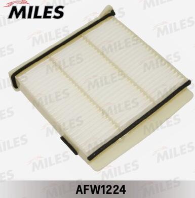 Miles AFW1224 - Filtr, daxili hava furqanavto.az