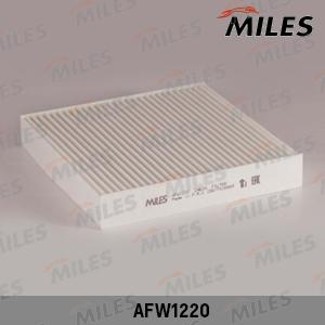Miles AFW1220 - Filtr, daxili hava furqanavto.az