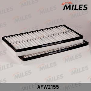 Miles AFW2155 - Filtr, daxili hava furqanavto.az