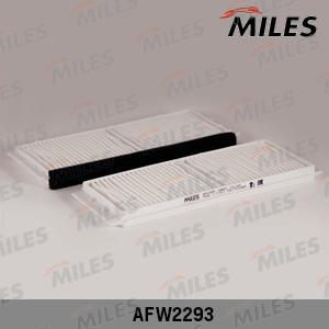 Miles AFW2293 - Filtr, daxili hava furqanavto.az