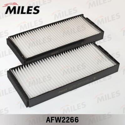 Miles AFW2266 - Filtr, daxili hava furqanavto.az