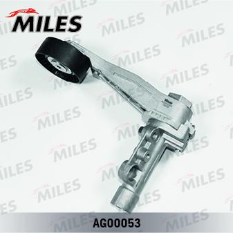 Miles AG00053 - Kəmər Dartıcı, v-yivli kəmər furqanavto.az