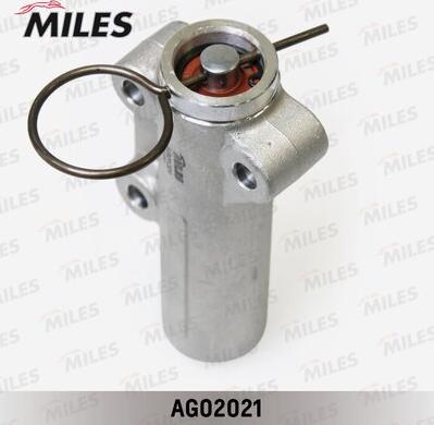 Miles AG01021 - Vibrasiya damperi, vaxtlama kəməri furqanavto.az