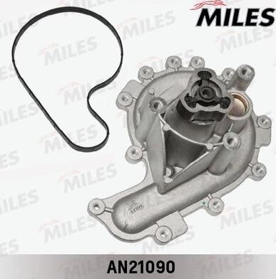 Miles AN21090 - Su nasosu furqanavto.az