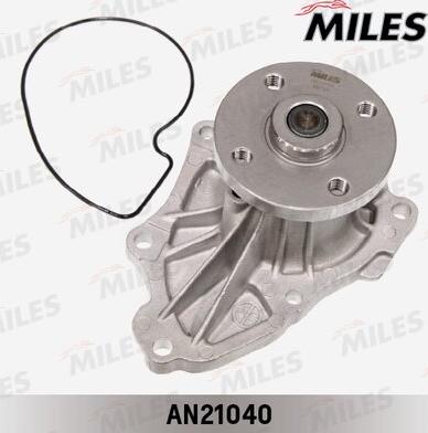 Miles AN21040 - Su nasosu furqanavto.az