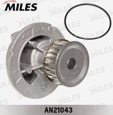 Miles AN21043 - Su nasosu furqanavto.az