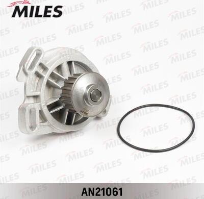 Miles AN21061 - Su nasosu furqanavto.az