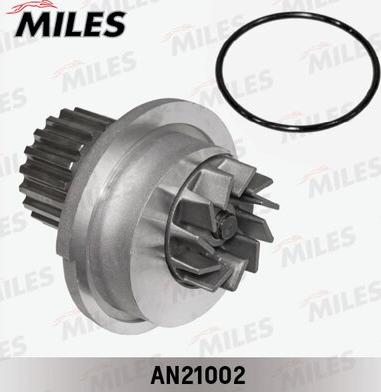 Miles AN21002 - Su nasosu furqanavto.az