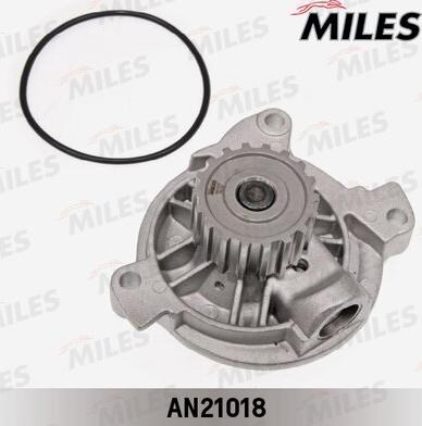 Miles AN21018 - Su nasosu furqanavto.az