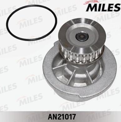 Miles AN21017 - Su nasosu furqanavto.az