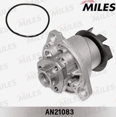 Miles AN21083 - Su nasosu furqanavto.az