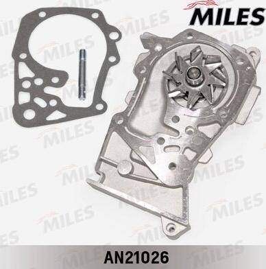 Miles AN21026 - Su nasosu furqanavto.az