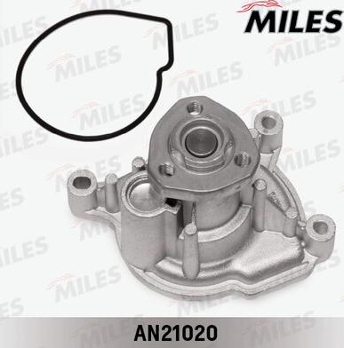 Miles AN21020 - Su nasosu furqanavto.az