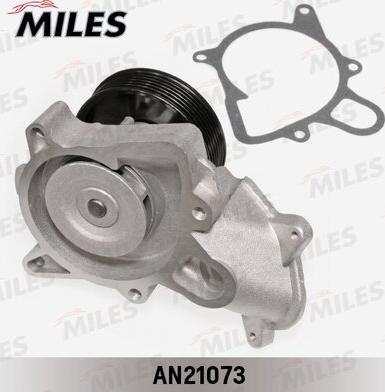 Miles AN21073 - Su nasosu furqanavto.az