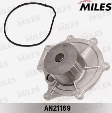 Miles AN21169 - Su nasosu furqanavto.az