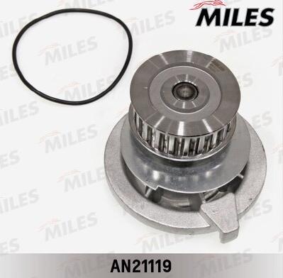 Miles AN21119 - Su nasosu furqanavto.az