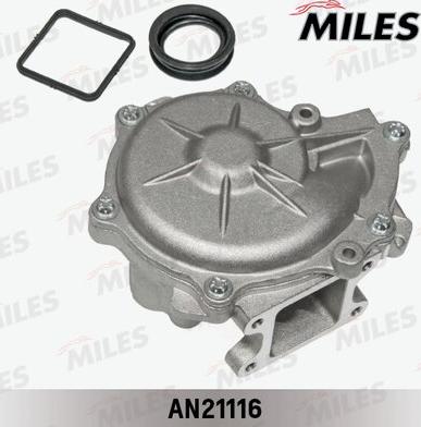 Miles AN21116 - Su nasosu furqanavto.az