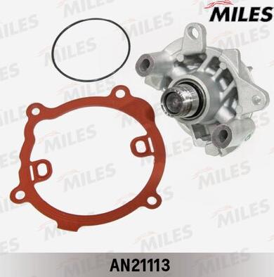 Miles AN21113 - Su nasosu furqanavto.az