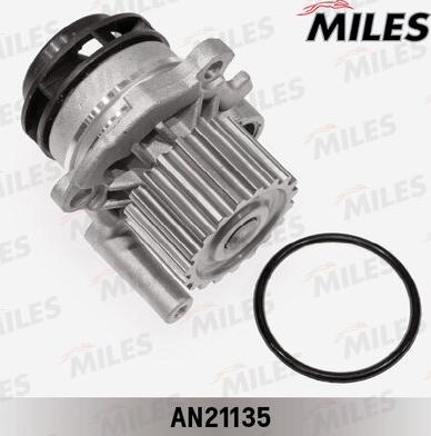 Miles AN21135 - Su nasosu furqanavto.az