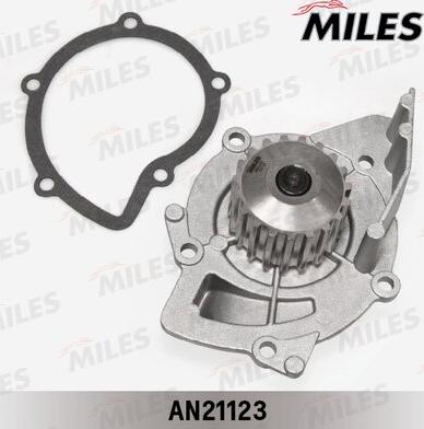 Miles AN21123 - Su nasosu furqanavto.az