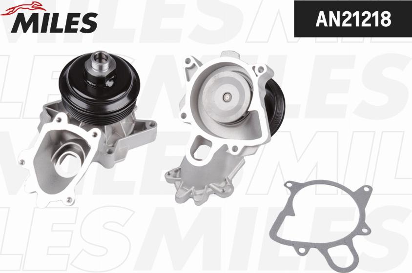 Miles AN21218 - Su nasosu furqanavto.az