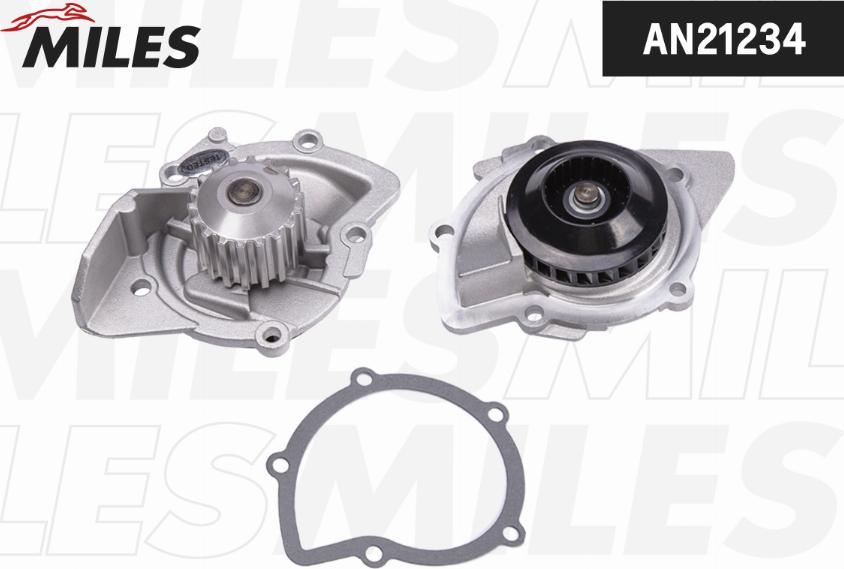 Miles AN21234 - Su nasosu furqanavto.az