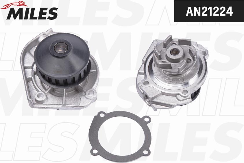 Miles AN21224 - Su nasosu furqanavto.az