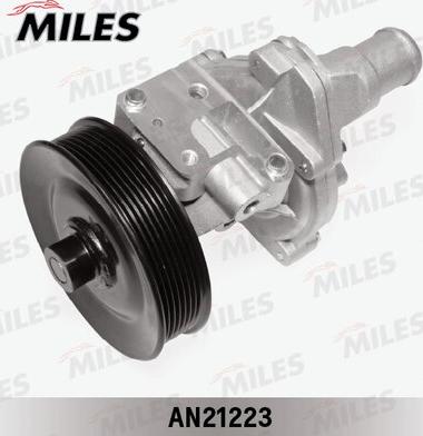 Miles AN21223 - Su nasosu furqanavto.az