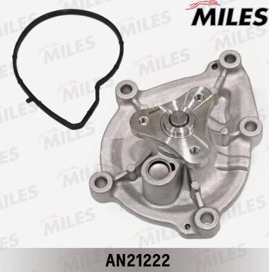 Miles AN21222 - Su nasosu furqanavto.az