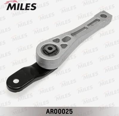 Miles AR00025 - Tutacaq, mühərrik montajı furqanavto.az