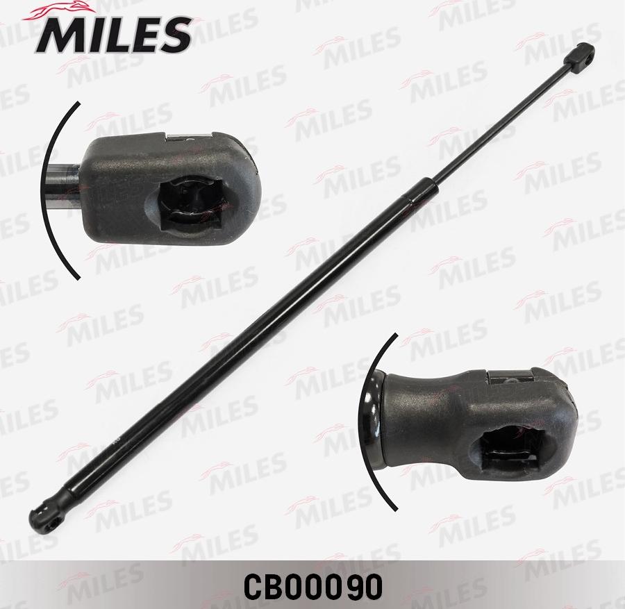 Miles CB00090 - Qazlı bulaq, baqaj, yük yeri furqanavto.az