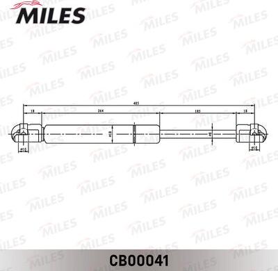 Miles CB00041 - Qazlı bulaq, baqaj, yük yeri furqanavto.az