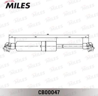 Miles CB00047 - Qazlı bulaq, baqaj, yük yeri furqanavto.az